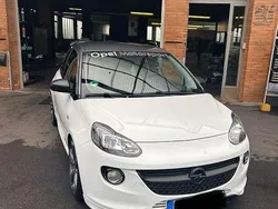 Weiß Gebraucht 2015 Opel Adam S Kleinwagen | 12.900 € (Teuer)
