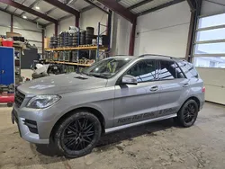 Grau Gebraucht 2014 Mercedes ML350 AMG SUV | 13.990 € (Superpreis)