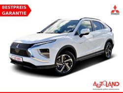 Weiß Gebraucht 2022 Mitsubishi Eclipse Cross SUV | 23.990 € (Fairer Preis)