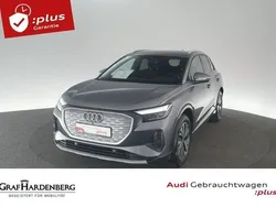 Taifungrau metallic Gebraucht 2022 Audi Q4 e-tron Advanced SUV | 28.960 € (Guter Preis)