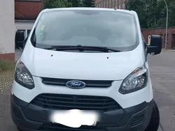 Weiß Gebraucht 2015 Ford Transit Tourneo Nugget Van / Kleinbus | 14.500 €