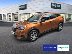 Orange Gebraucht 2023 Peugeot 2008 Active SUV | 17.485 € (Fairer Preis)