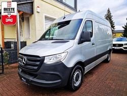 Silber Gebraucht 2021 Mercedes Sprinter Van | 29.870 € (Superpreis)