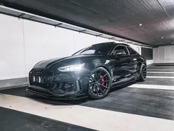 Schwarz Gebraucht 2018 Audi RS5 Design Coupé | 48.999 € (Teuer)