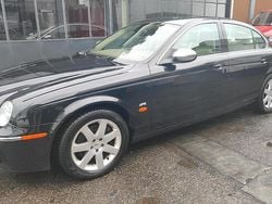 Schwarz Gebraucht 2008 Jaguar S-Type S Limousine | 5.555 € (Guter Preis)