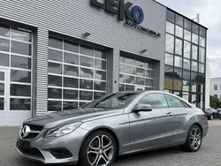 Grau Gebraucht 2015 Mercedes E350 AMG line Coupé | 21.950 € (Fairer Preis)