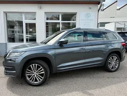 Seda quartz/quartz grey Gebraucht 2020 Skoda Kodiaq LAURIN & KLEMENT SUV | 30.850 € (Fairer Preis)