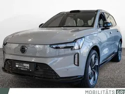 Vapour grey Neu 2025 Volvo EX90 Ultra SUV | 102.890 € (Etwas zu teuer)