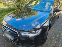 Schwarz Gebraucht 2015 Audi A6 Ambiente Kombi | 15.690 € (Guter Preis)