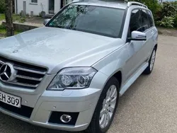 Silber Gebraucht 2008 Mercedes GLK320 Edition 1 SUV | 14.990 € (Fairer Preis)