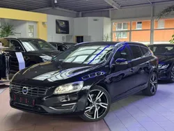 Schwarz Gebraucht 2016 Volvo V60 Summum Kombi | 14.980 € (Fairer Preis)