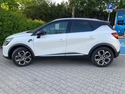 Weiß Gebraucht 2021 Renault Captur Edition One SUV | 18.200 € (Fairer Preis)