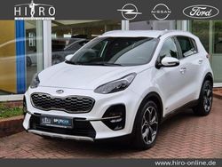 Weiß Gebraucht 2021 Kia Sportage GT-Line SUV | 27.790 € (Fairer Preis)