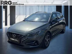 Grau Gebraucht 2024 Hyundai i30 Select Kombi | 19.990 € (Guter Preis)