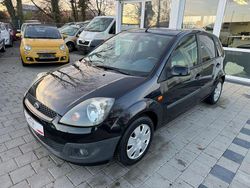 Schwarz Gebraucht 2006 Ford Fiesta Kleinwagen | 1.800 € (Fairer Preis)