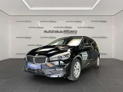 Schwarz ii Gebraucht 2021 BMW 218 Van / Kleinbus | 21.790 € (Fairer Preis)