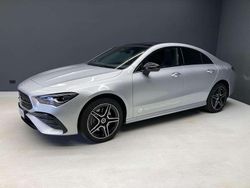 Iridiumsilber metallic Gebraucht 2024 Mercedes E250 AMG Coupé | 44.380 €