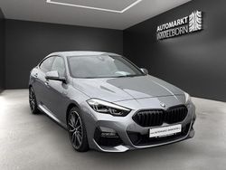 Skyscraper grau (metallic) Gebraucht 2024 BMW 218 Sport Line Coupé | 27.880 € (Fairer Preis)