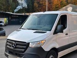 Weiß Gebraucht 2019 Mercedes Sprinter Van | 19.000 € (Guter Preis)