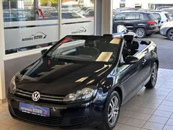 VW Golf Cabriolet