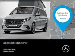 Grau Gebraucht 2024 Mercedes V220 Marco Polo Van / Kleinbus | 75.980 €