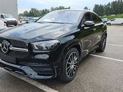 Schwarz Gebraucht 2022 Mercedes GLE350 Coupé | 61.761 €