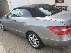 Silber Gebraucht 2011 Mercedes E220 Elegance Cabrio | 15.500 € (Fairer Preis)