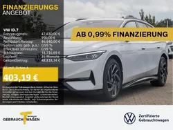 Weiß Gebraucht 2024 VW ID.7 Pro Limousine | 47.630 €
