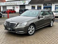 Grau Gebraucht 2010 Mercedes E350 Kombi | 5.998 € (Guter Preis)