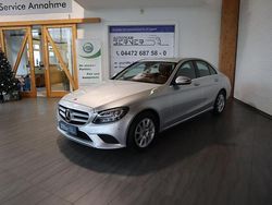 Gebraucht 2021 Mercedes C200 Limousine | 25.990 € (Superpreis)