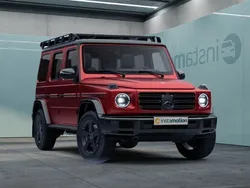 Rot Gebraucht 2023 Mercedes G500 Night SUV | 162.000 €