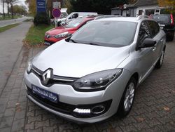 Silber Gebraucht 2015 Renault Mégane III LIMITED Limousine | 7.890 € (Etwas zu teuer)