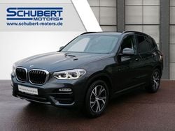 Grau Gebraucht 2019 BMW X3 SUV | 25.490 € (Fairer Preis)