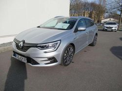 Highlandgrau metallic Gebraucht 2022 Renault Mégane GrandTour Techno Kombi | 23.400 € (Fairer Preis)
