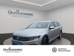 Silber Gebraucht 2020 VW Passat Business Kombi | 18.333 € (Guter Preis)