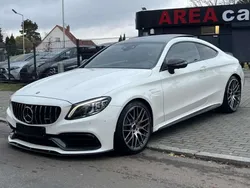 Diamantweiss Gebraucht 2022 Mercedes C63 AMG AMG Coupé | 80.900 € (Teuer)