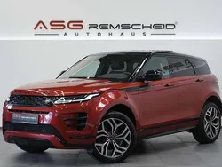 Rot Gebraucht 2019 Land Rover Range Rover evoque SE Dynamic SUV | 27.900 € (Guter Preis)
