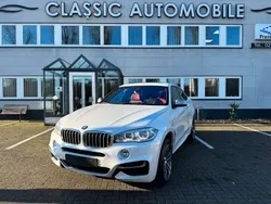 Mineralweiss metallic Gebraucht 2019 BMW X6 M M Sport SUV | 43.950 € (Guter Preis)