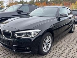 Schwarz Gebraucht 2018 BMW 118 Sport Line Kleinwagen | 13.190 € (Fairer Preis)