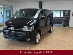 Schwarz Gebraucht 2011 VW T5 Highline Van | 26.990 € (Superpreis)