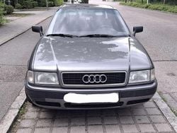 Grau Gebraucht 1992 Audi 80 Limousine | 2.200 €