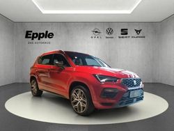 Velvet rot Gebraucht 2021 Seat Ateca FR SUV | 24.890 € (Guter Preis)