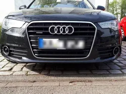 Schwarz Gebraucht 2013 Audi A6 Sport Kombi | 11.900 € (Fairer Preis)