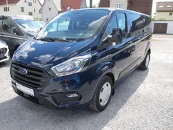 Blazerblau Gebraucht 2023 Ford Transit Custom Trend Van | 37.490 € (Fairer Preis)