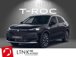 Grenadillschwarz metallic Neu 2025 VW T-Roc Style SUV | 43.790 € (Teuer)