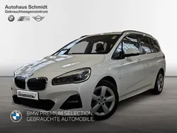 Alpinweiß uni Gebraucht 2021 BMW 218 M Sport Van / Kleinbus | 24.990 € (Fairer Preis)
