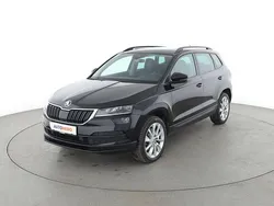 Schwarz Gebraucht 2018 Skoda Karoq Style SUV | 23.130 € (Fairer Preis)