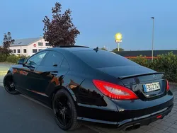 Schwarz Gebraucht 2011 Mercedes CLS63 AMG AMG Coupé | 23.900 €
