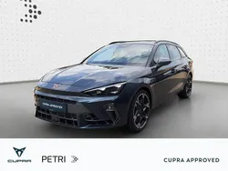 "magnetic tech" Gebraucht 2025 Cupra Leon VZ Kombi | 38.980 € (Superpreis)