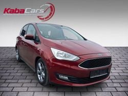 Rot Gebraucht 2017 Ford C-MAX Business Edition Van / Kleinbus | 10.490 € (Guter Preis)